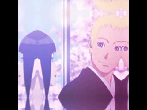 NaruHina❤ Into your arms 🌟