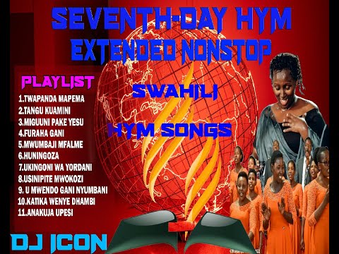 S.D.A SWAHILI HYM BANGERS MIXTAPE 2023 PART 1 FT(DJ ICON) TRENDING VIRA MIX #viral #2023 #sda #fypシ