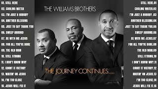 The Williams Brothers Top 15 Gospel Tracks: A Tribute to Their Legacy - Legendary Black Gospel Hits