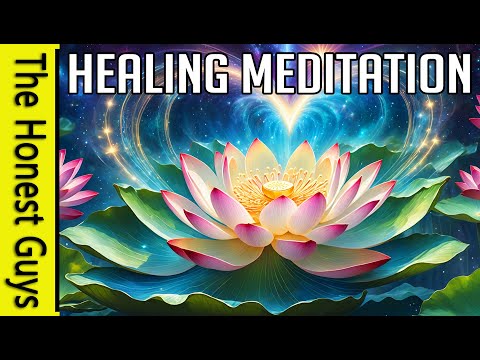 Wrapped in Love (10 Minute Love and Healing Meditation) Deep Relaxation