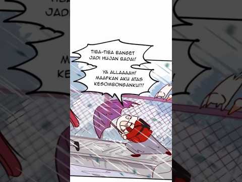 Amu || Jedag jedug webtoon #wee! #fyp #webtoon