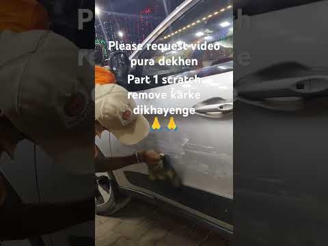 #car car scratch remove Amar Jawan petrol pump NH 30 Bilaspur highway 🛣️🔨 🙏🙏