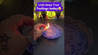 CANDLE WAX- CURRENT FEELINGS OF YOUR CRUSH | TAROT READING #shortsvideo #tarot #candlewax