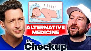 What Alternative Medicine Does Well & When It Lies | Dr. Jonathan Stea