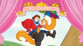 Rapunzel | My Read Along | Kid's Princess Storytime