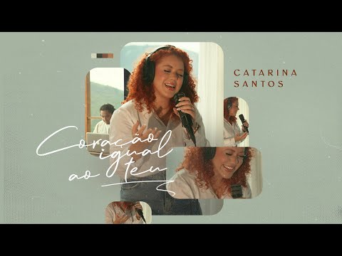 Catarina Santos - Coração Igual ao Teu [ CLIPE OFICIAL ]