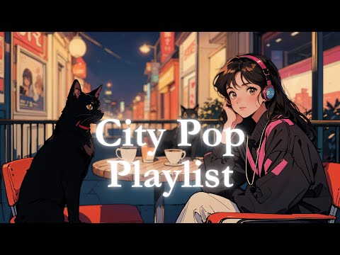 【Japanese Citypop】Ultimate Emotional Citypop Playlist for Late Night Listening 🎧