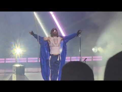 thirty seconds to mars up in the air Blossom music center cuyahoga falls ohio 8/7/24