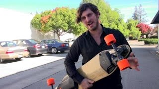 More Power From Boosted Boards