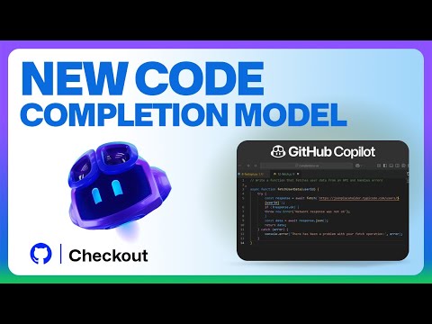 Advancing code completion with GPT-4o Copilot | GitHub Checkout