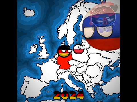 Germany's History 🇩🇪🍺 | #countryballs  #germany #history #shorts