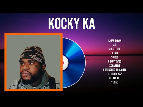 Top 10 songs Kocky Ka 2024 ~ Best Kocky Ka playlist 2024