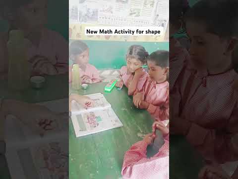 #mathactivity #class1activity #shape #newmathsbook activity #mathclass1#shortvideo #virashorts