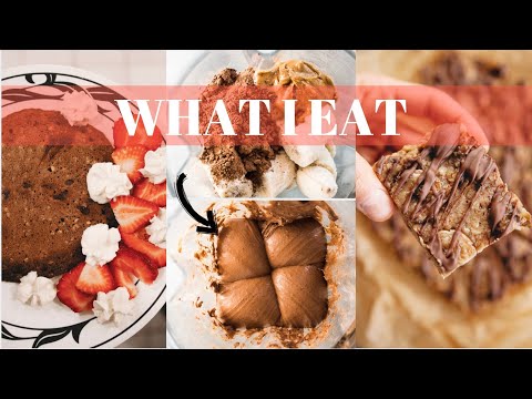 WHAT I EAT | VEGAN SUPPLEMENTS + 3 HEALTHY BREAKFAST RECIPES!