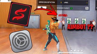 Aimbot Like Accuracy Only Red Numbers Mobile 🎯🤯 Secret Settings Revealed ⚙️