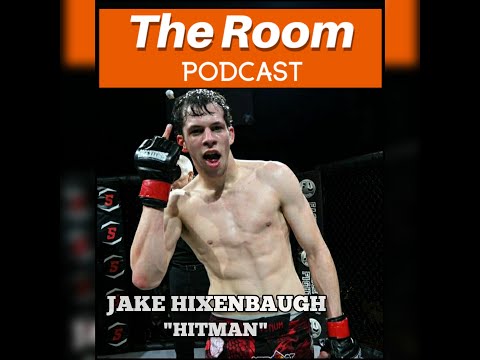 Jake " Hitman" Hixenbaugh is looking to show he's a complete martial artist at Cage Titans 64