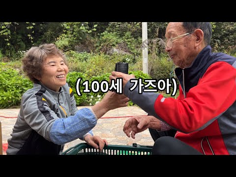 100세 시대‼️ 부모님에게 배우는 병원 안 가고 건강하게 사는 법💯