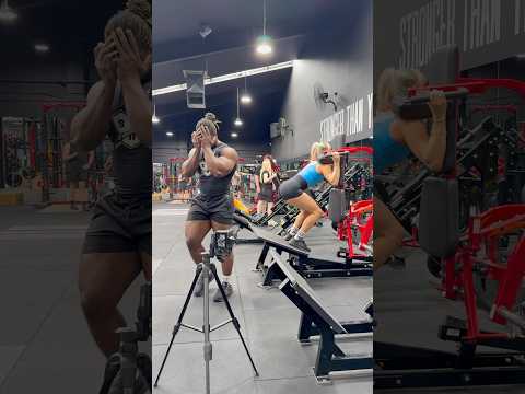 POV: you walk into a gym in 2024- I CANT BELIEVE THAT HAPPENED #shorts #comedy #viral #fyp #gymviral