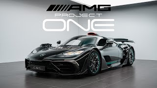 Mercedes AMG ONE - Insane Looking Hypercar (Review, Details, Interior, Exterior)