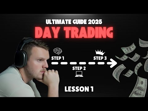 Learn to Trade Stocks in 3 days! (Day 1)