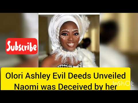 Palace Secret!!!!! Olori Ashley did Queen Naomi Dirty.