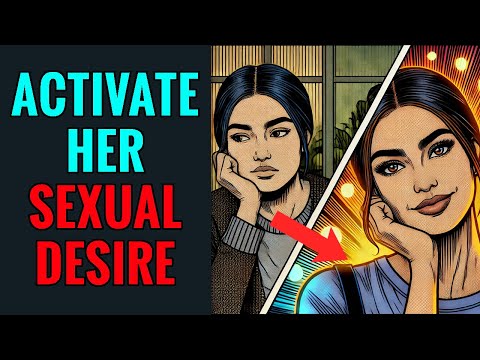 Activate a Woman's Sexual Desire