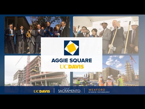 Aggie Square 2024