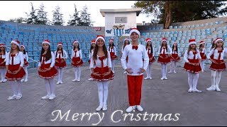 Merry Christmas 2018 Dance Cover - Crazy Frog - Last Christmas