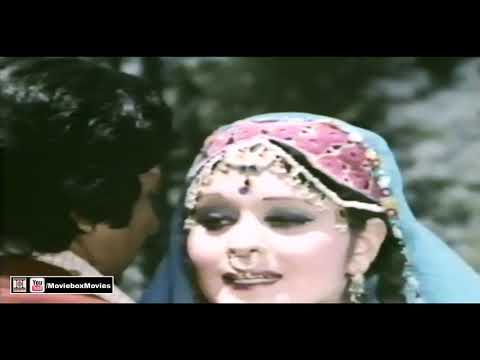 DIL DE BAITHI NADANI MAIN - NAHID AKHTAR - FILM SHARMEELI