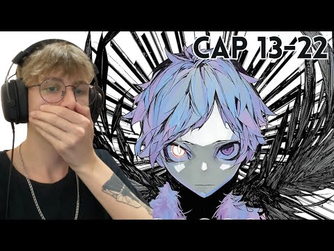 ELE SABIA DE TUDO!! Lendo os capítulos 13-22 (Bungo Stray Dogs BEAST)