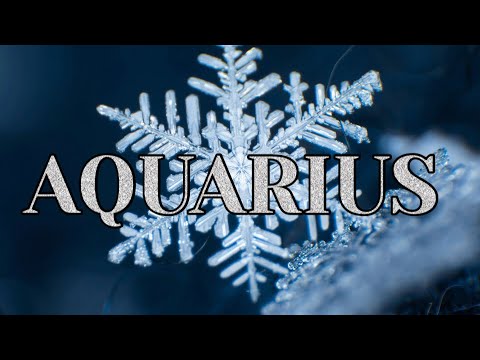 AQUARIUS-DECEMBER