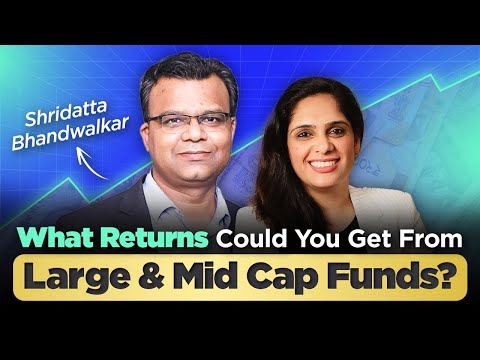 Should you have large and mid cap mutual funds in your portfolio?