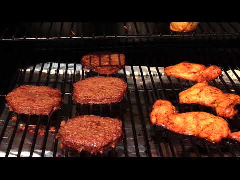 Having Fun with my new Z Grills! - I Heart Recipes