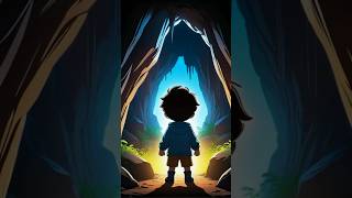 Timmy discover a hidden cave #kids #anime #kidsvideo #cartoon #animestory #story #animation