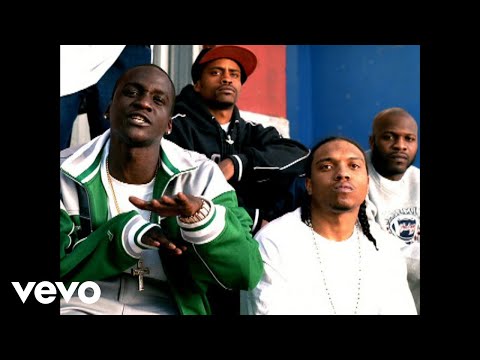 Clipse - Hot Damn (Video) ft. Ab-Liva, Pharrell, Rosco P. Coldchain