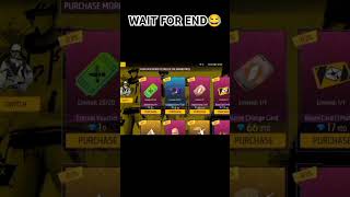 DIWALI SPECIAL MYSTERY SHOP EVENT FREE FIRE 2024  #shorts #freefire #trending #diwalispecial #short