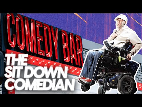 Comedy clubs weren’t for people with disabilities….until now | Shift Happens