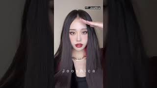 Freezia (Song jia) makeup 솔로지옥 송지아 메이크업