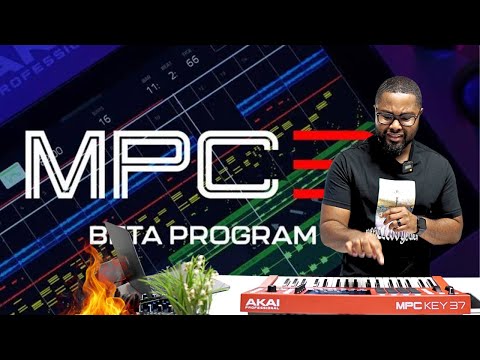 AKAI MPC 3.0 First Impressions!!!