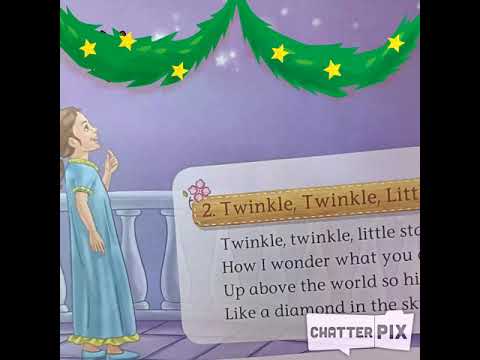 rhymes rhymes Twinkle Twinkle Little Star