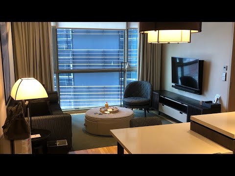 2千一晚的新加坡雅诗阁酒店套房开箱！Ascott Orchard Singapore