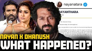 🚨Nayanatara Vs Dhanush FIGHT!⚔️ | Telugu | Aye Jude✊