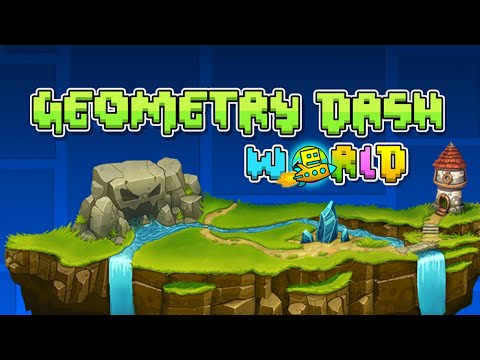 Geometry Dash World Gameplay Android