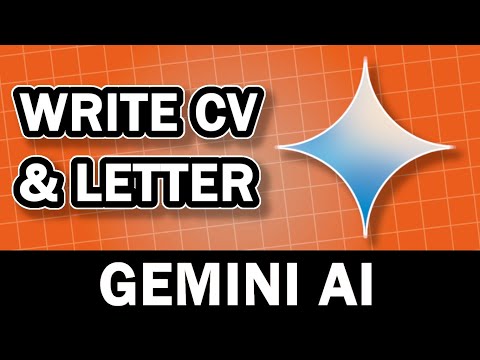 Use Gemini AI To Apply For Jobs