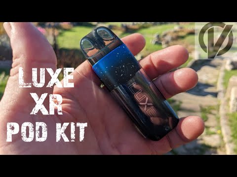 Vaporesso | LUXE XR pod kit