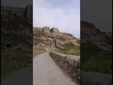 Uchangidurga fort, Harapanahalli, Karnataka