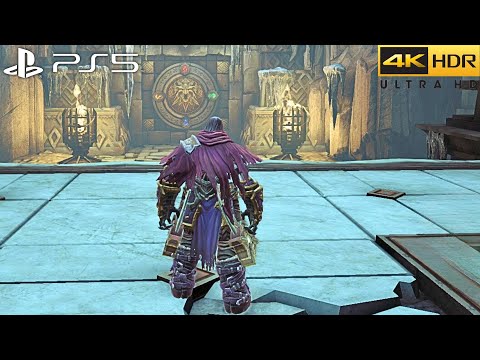 Darksiders 2 Deathinitive Edition (PS5) 4K 60FPS HDR Gameplay - (Full Game)