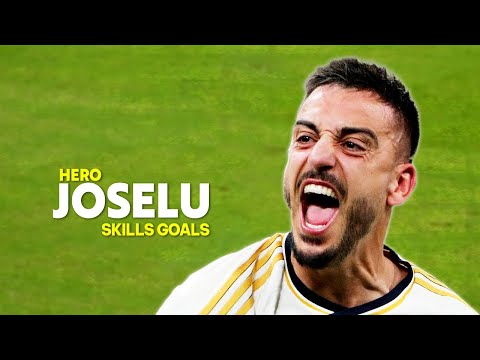 Joselu 2024 - Skills Goals & Assist