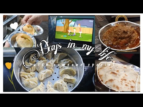 Days in my life ☘️🎀 | Ft LOML 💞 | Cooking ✨ | Enjoying life 💫