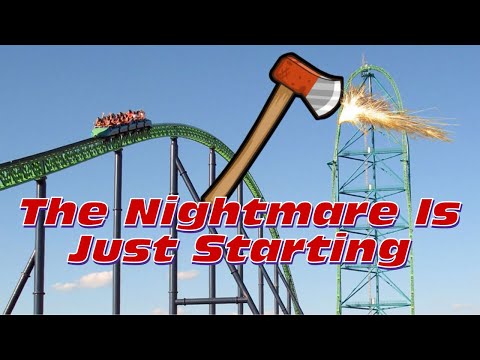 More Roller Coasters In Danger